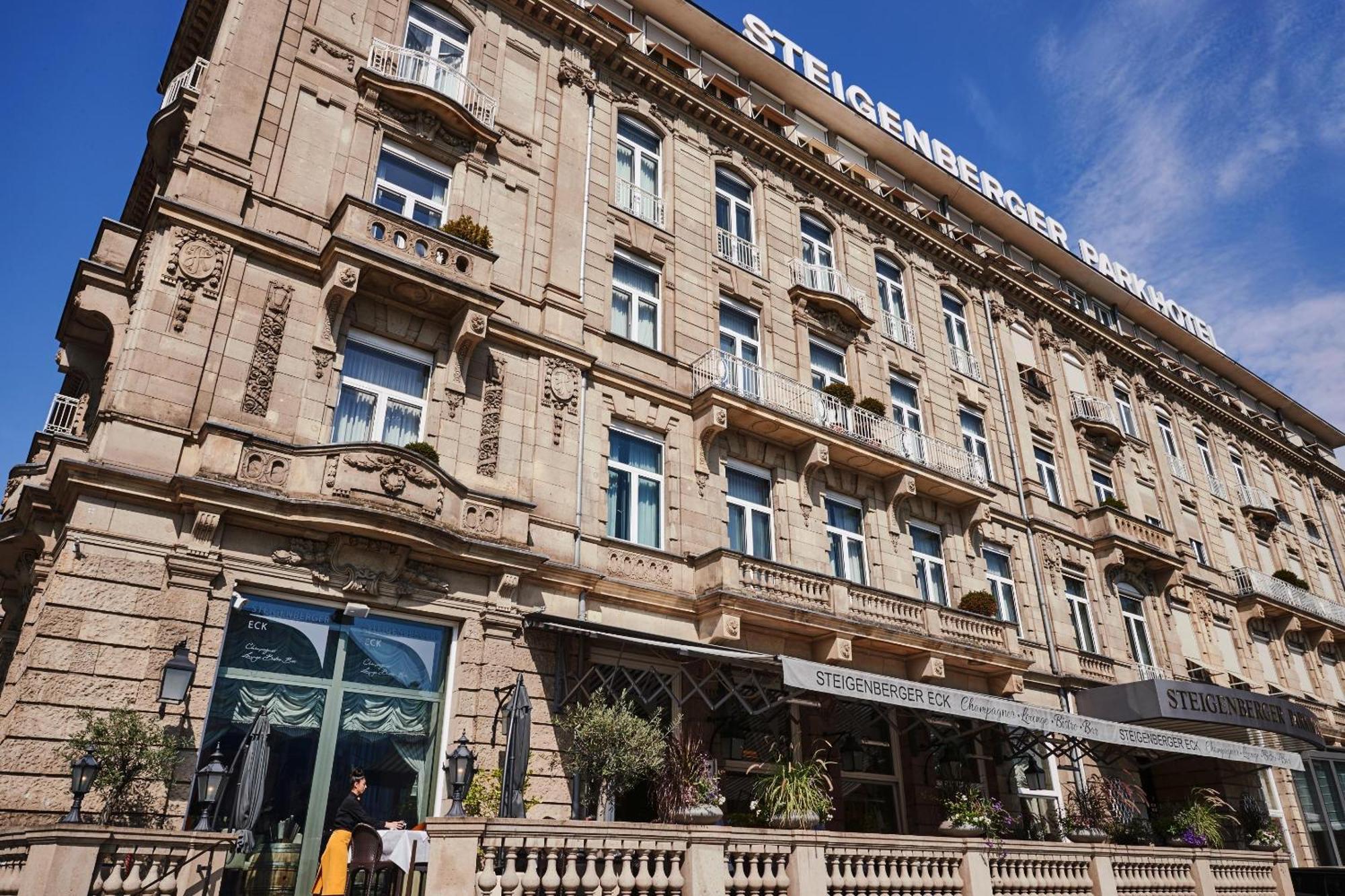 Steigenberger Icon Parkhotel Duesseldorf — Photos 1